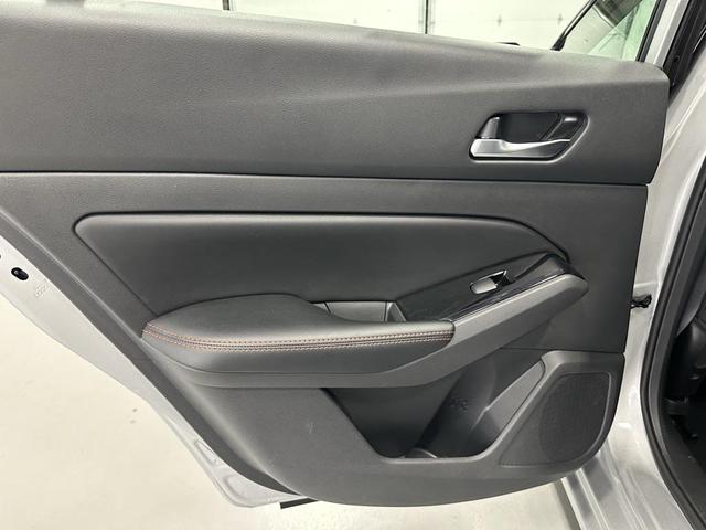 Photo of 2024 Brilliant Silver Metallic Nissan Altima