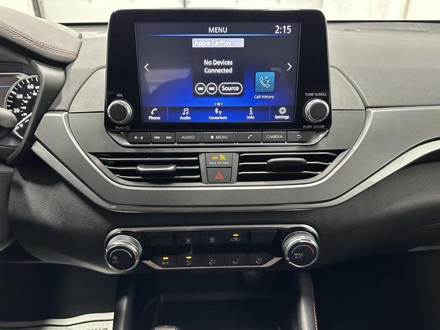 Photo of 2024 Brilliant Silver Metallic Nissan Altima