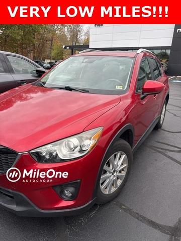 2014 Mazda CX-5