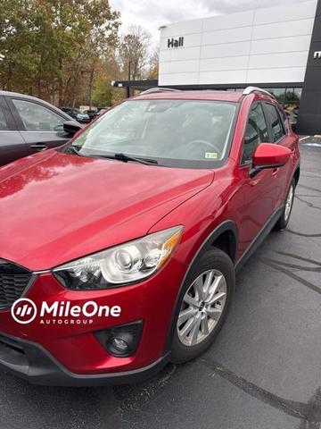 2014 Mazda CX-5