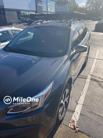 2020 Subaru Outback