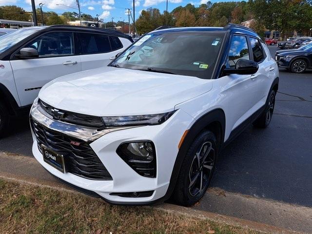 2023 Chevrolet Trailblazer