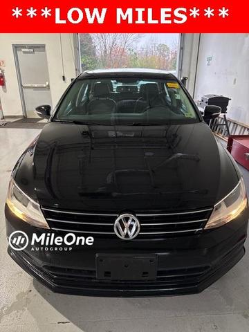 2016 Volkswagen Jetta