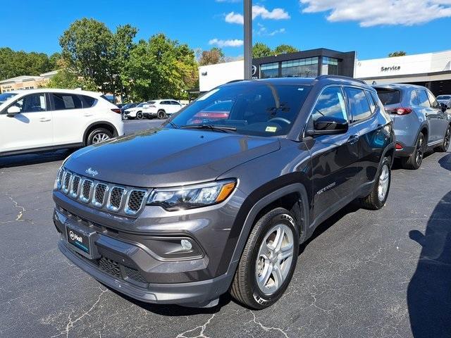 2024 Jeep Compass