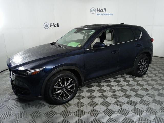 2017 Mazda CX-5