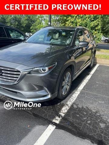 2023 Mazda CX-9