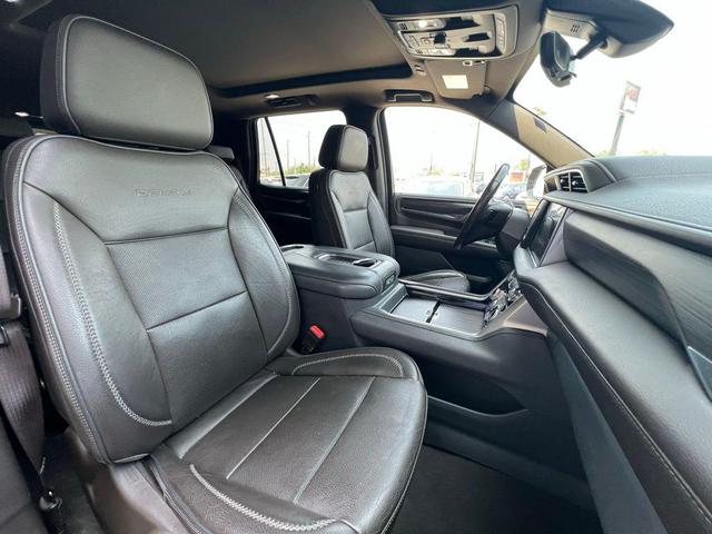 Photo of 2021 Hunter Metallic GMC Yukon