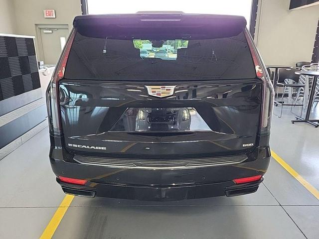 Photo of 2021 Black Raven Cadillac Escalade