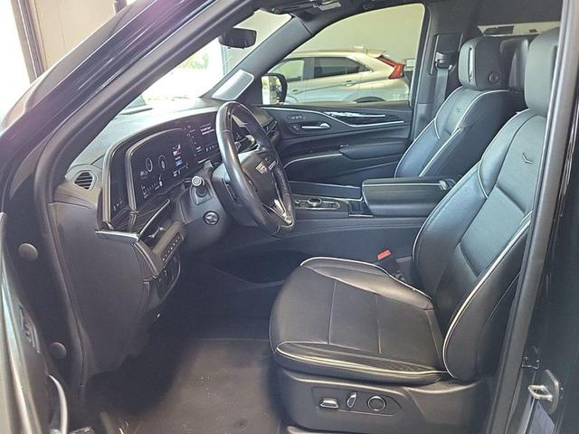Photo of 2021 Black Raven Cadillac Escalade