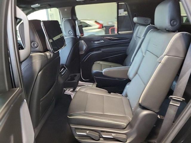 Photo of 2021 Black Raven Cadillac Escalade