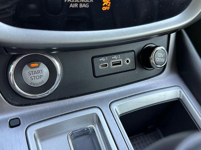 Photo of 2023 Gun Metallic Nissan Murano