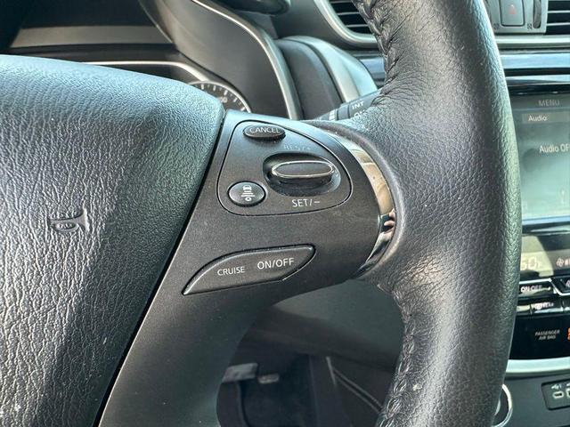 Photo of 2023 Gun Metallic Nissan Murano