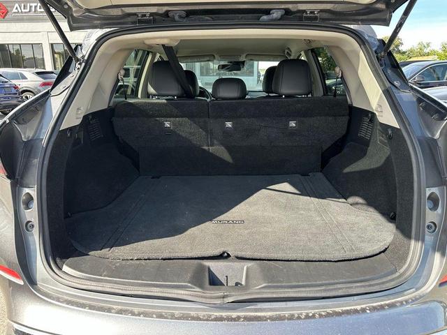 Photo of 2023 Gun Metallic Nissan Murano