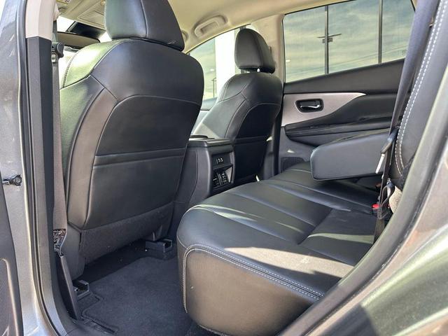 Photo of 2023 Gun Metallic Nissan Murano