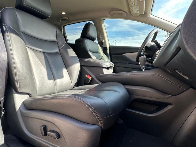 Photo of 2023 Gun Metallic Nissan Murano
