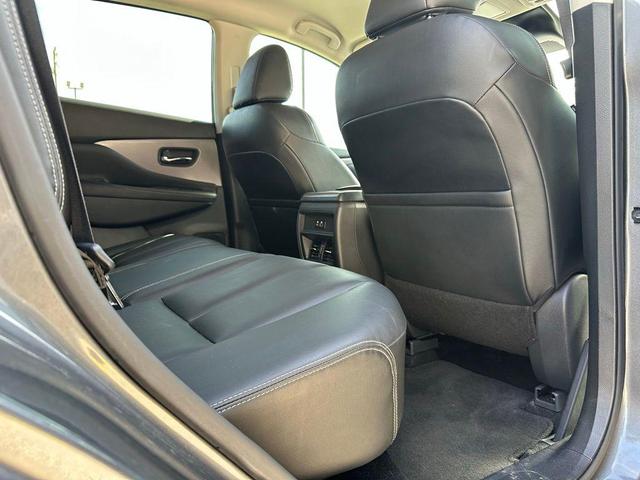 Photo of 2023 Gun Metallic Nissan Murano