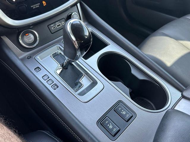 Photo of 2023 Gun Metallic Nissan Murano