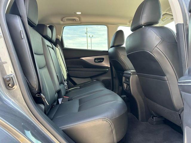 Photo of 2023 Gun Metallic Nissan Murano
