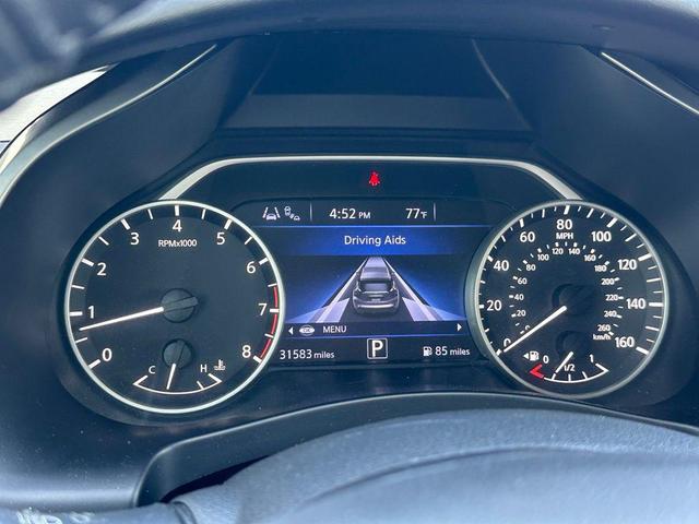 Photo of 2023 Gun Metallic Nissan Murano