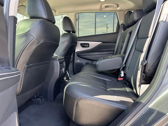 Photo of 2023 Gun Metallic Nissan Murano