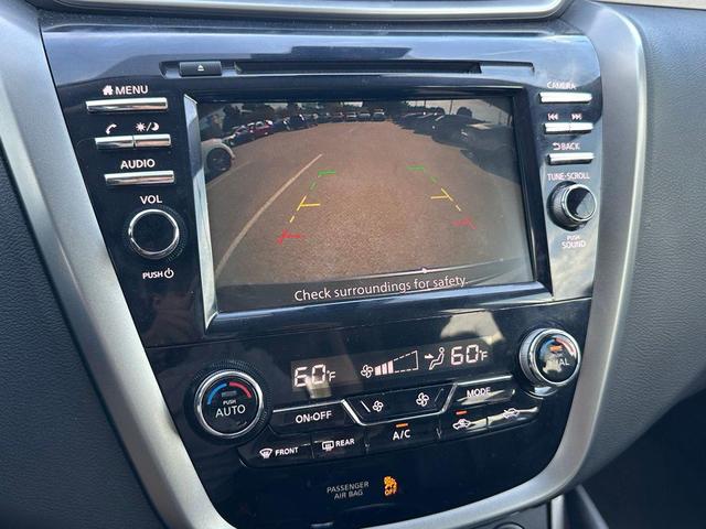 Photo of 2023 Gun Metallic Nissan Murano