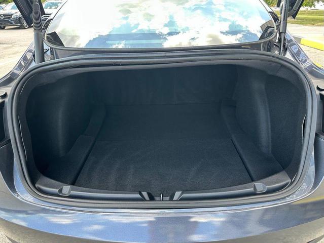 Photo of 2023 Gray Tesla Model 3