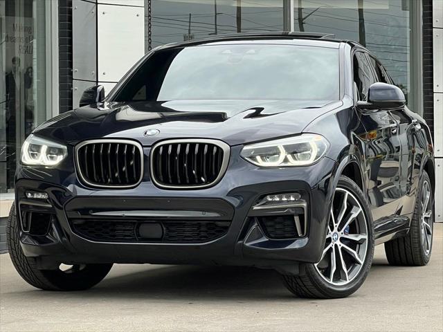 2021 BMW X4