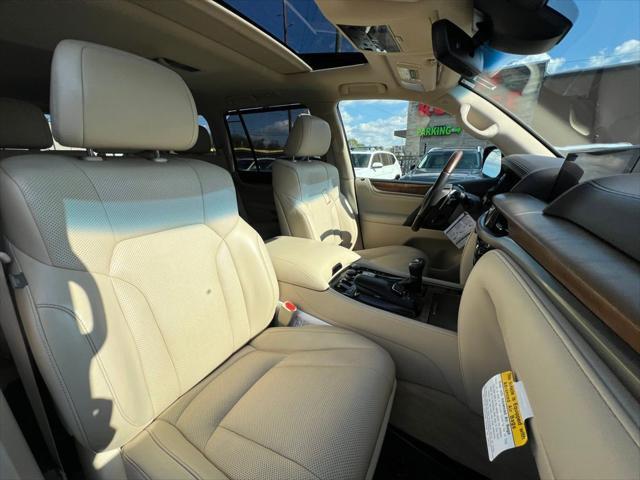 Photo of 2021 Black Onyx Lexus LX 570