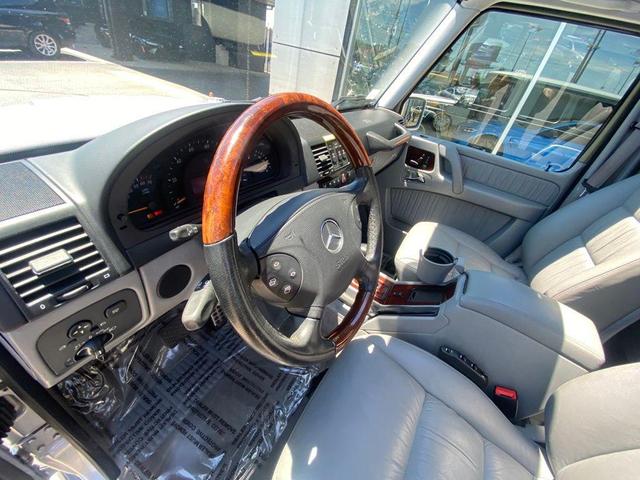 Photo of 2007 Iridium Silver Metallic Mercedes-Benz G-Class