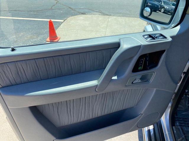 Photo of 2007 Iridium Silver Metallic Mercedes-Benz G-Class