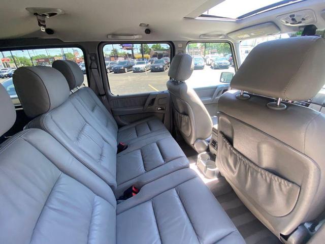 Photo of 2007 Iridium Silver Metallic Mercedes-Benz G-Class