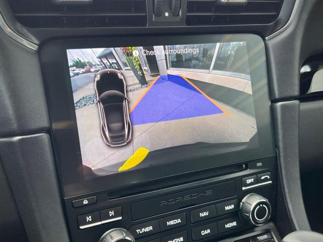 Photo of 2019 Jet Black Metallic Porsche 911