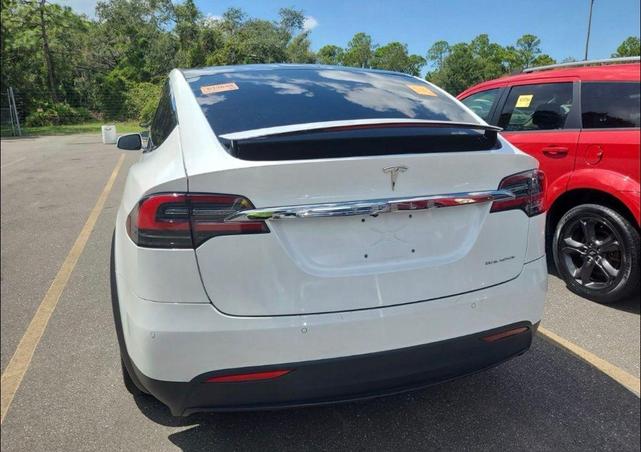 Photo of 2019 Pearl White Multi-Coat Tesla Model X