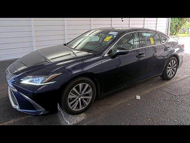 2021 Lexus Es 350