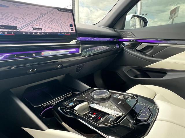 Photo of 2024 Mineral White Metallic BMW i5