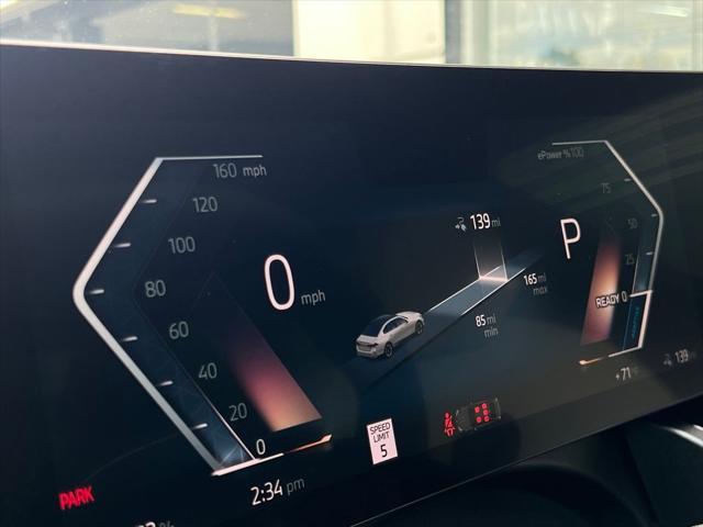 Photo of 2024 Mineral White Metallic BMW i5