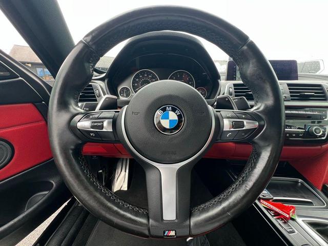 Photo of 2018 Mineral Gray Metallic BMW 440