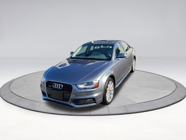 2014 Audi A4