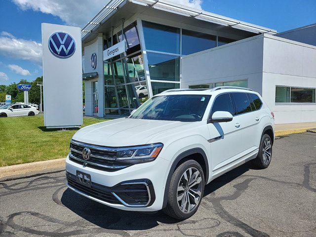 2021 Volkswagen Atlas