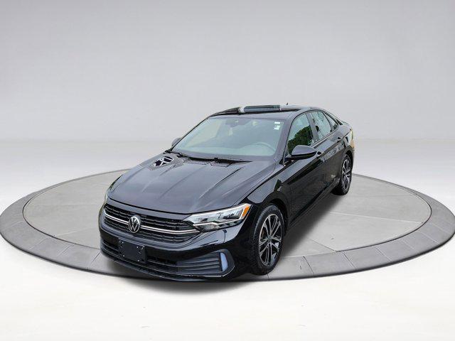 2023 Volkswagen Jetta