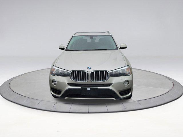 2017 BMW X3