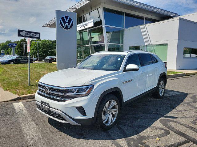 2020 Volkswagen Atlas Cross Sport