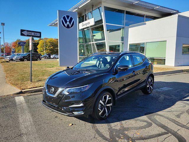 2022 Nissan Rogue Sport