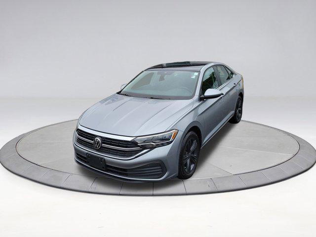 2022 Volkswagen Jetta