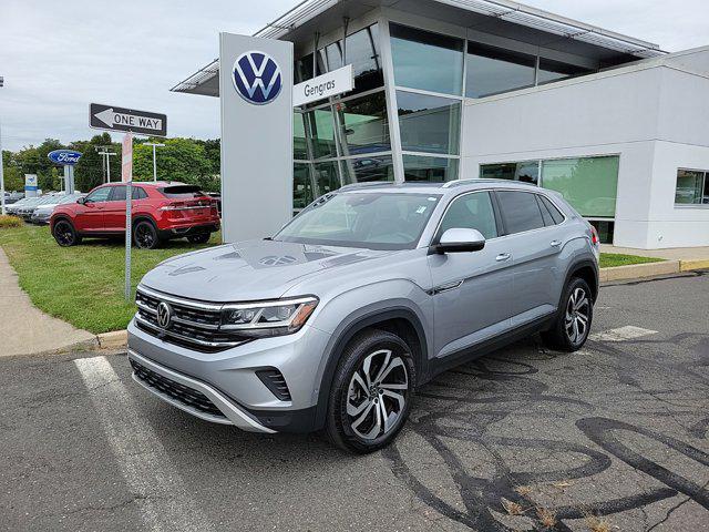 2021 Volkswagen Atlas Cross Sport