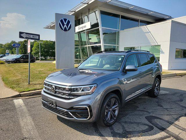 2021 Volkswagen Atlas