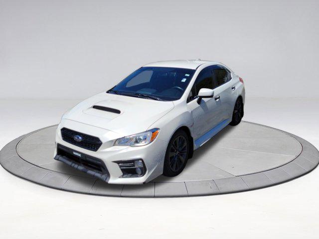 2021 Subaru WRX