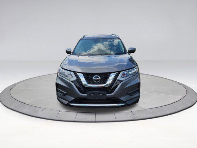 2020 Nissan Rogue