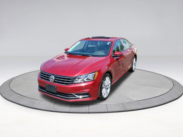 2019 Volkswagen Passat