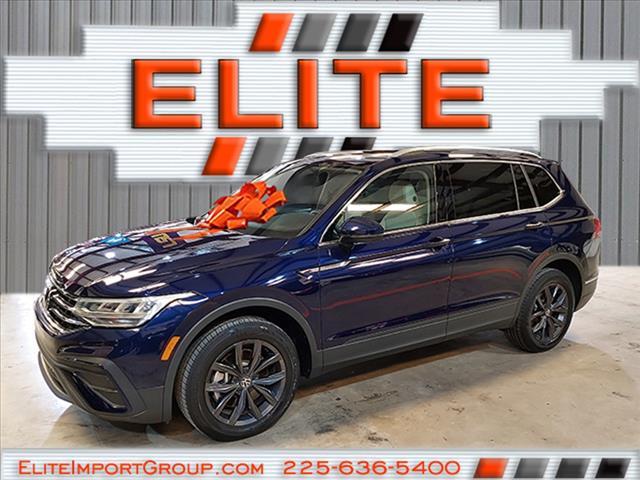 2023 Volkswagen Tiguan